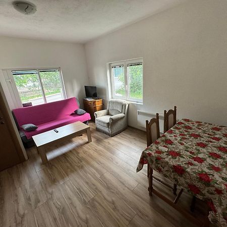 Apartman Jezera Žabljak Kültér fotó