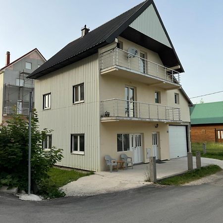 Apartman Jezera Žabljak Kültér fotó