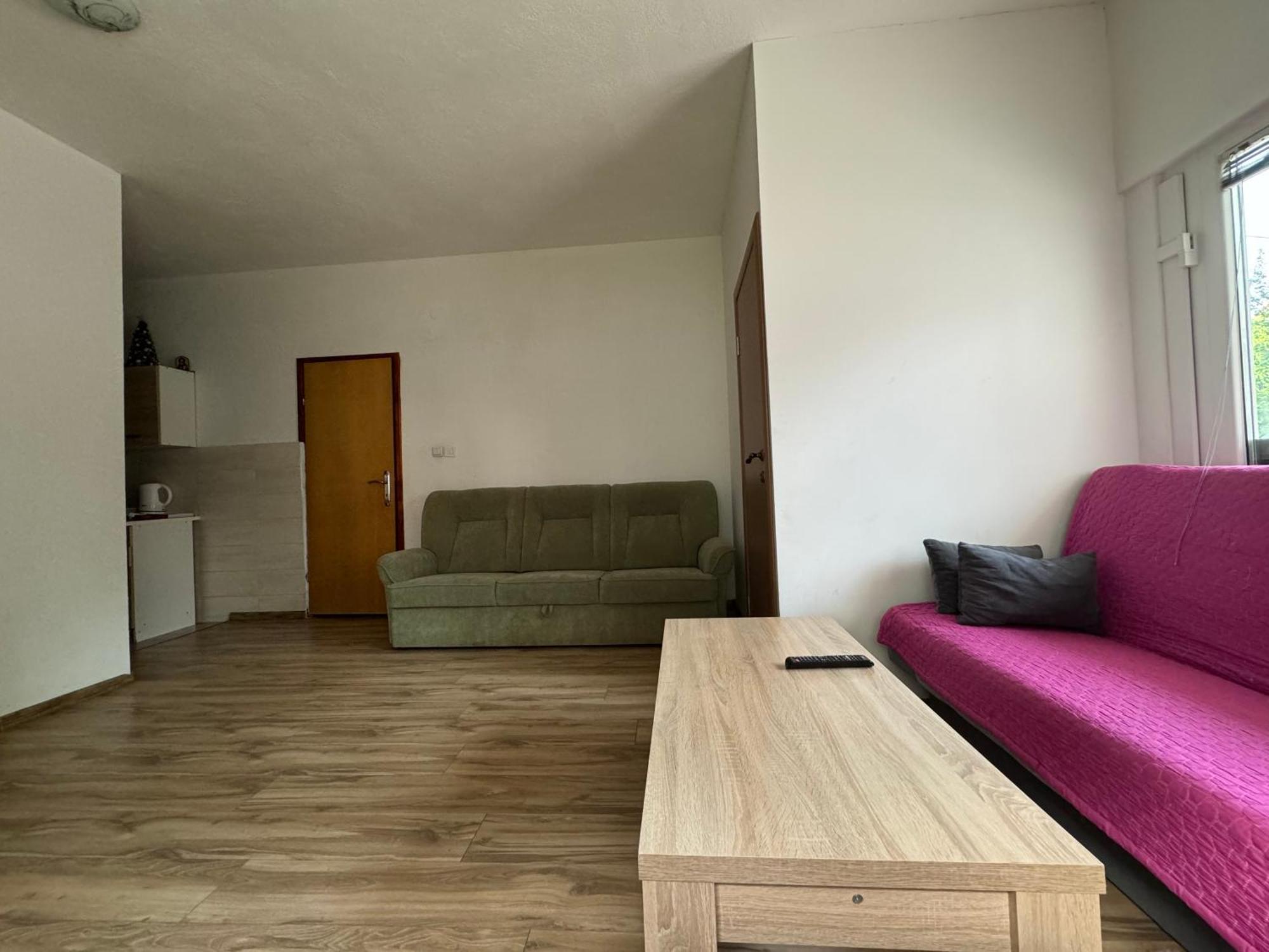 Apartman Jezera Žabljak Kültér fotó