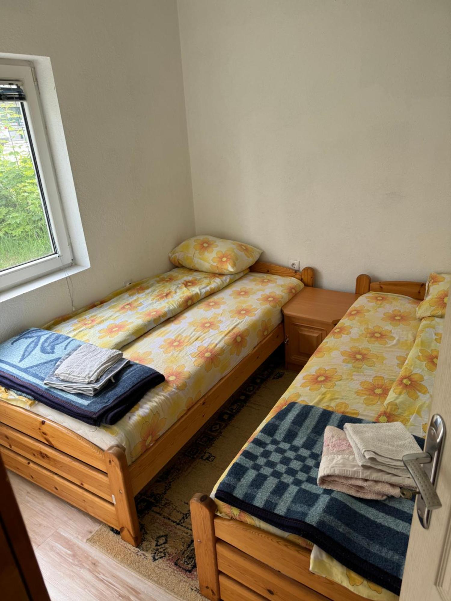 Apartman Jezera Žabljak Kültér fotó