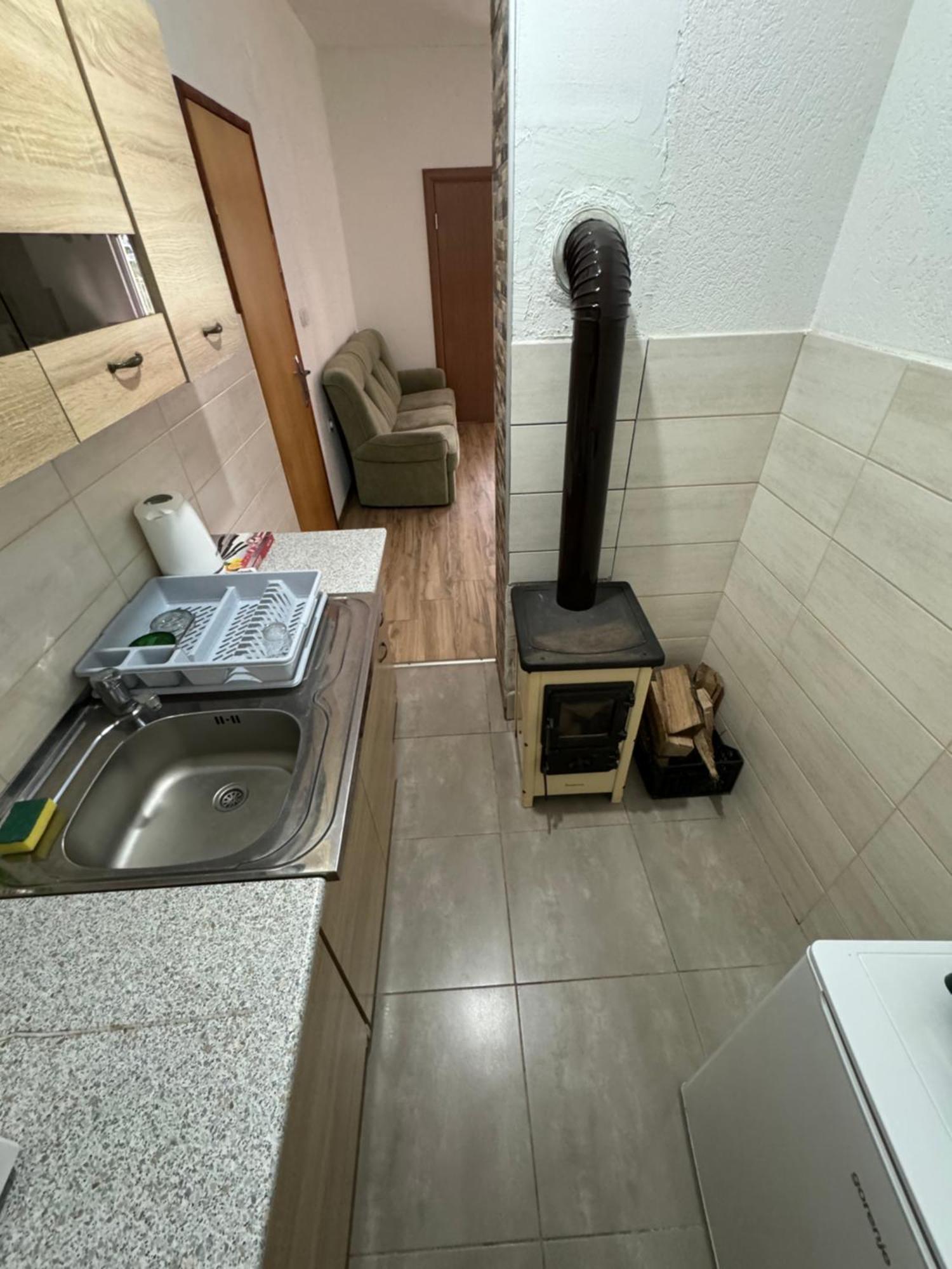 Apartman Jezera Žabljak Kültér fotó