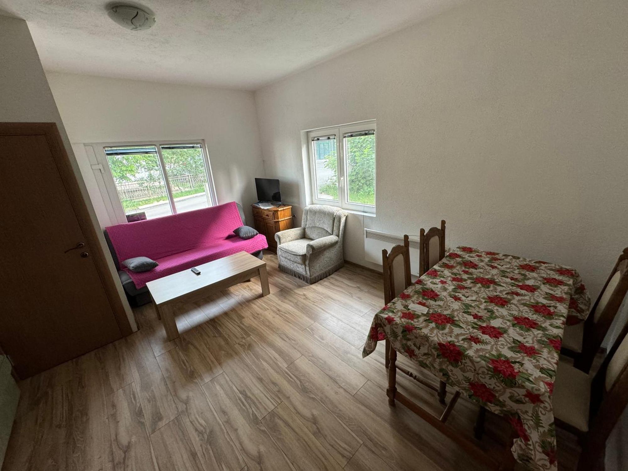 Apartman Jezera Žabljak Kültér fotó