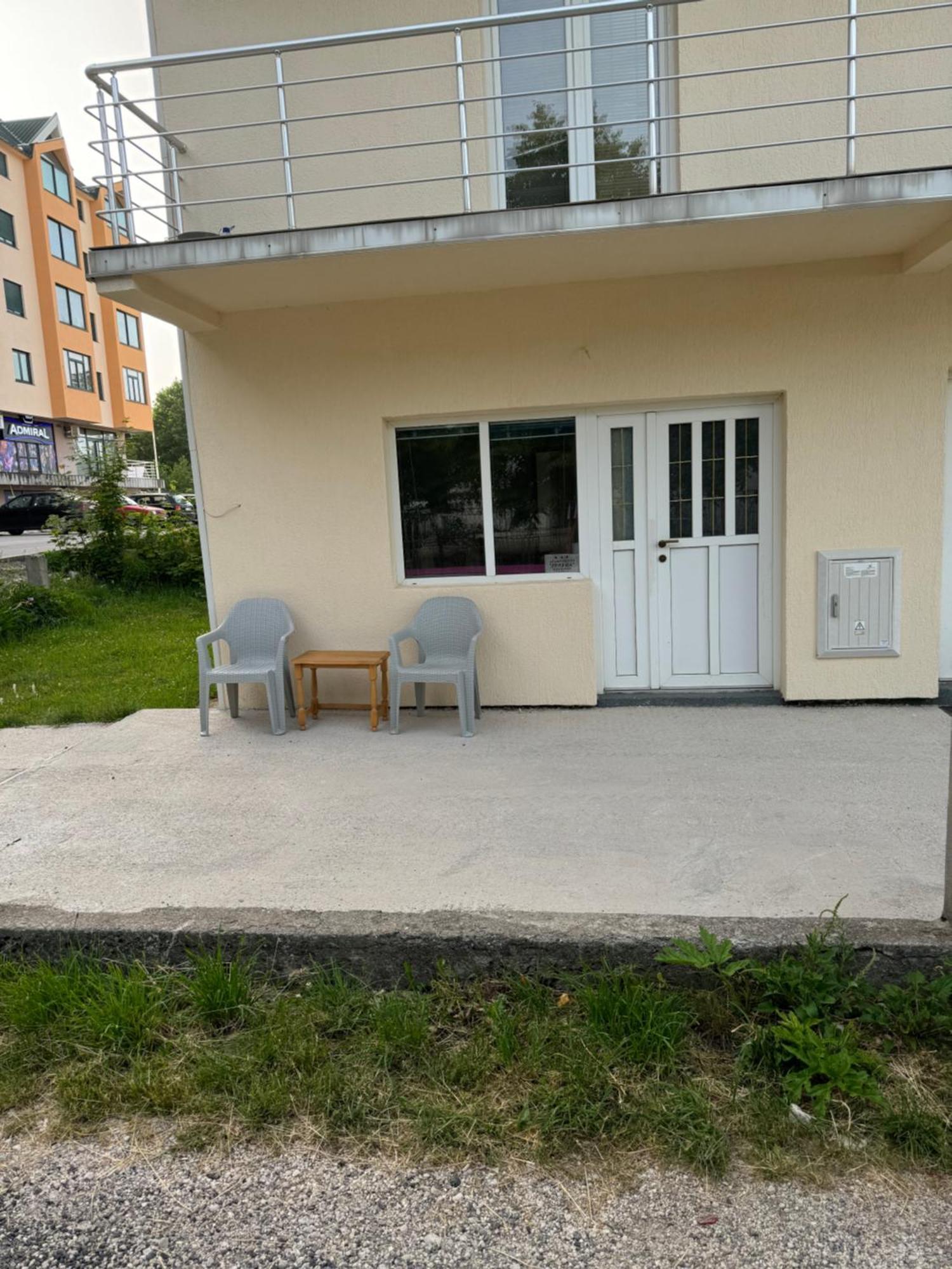 Apartman Jezera Žabljak Kültér fotó